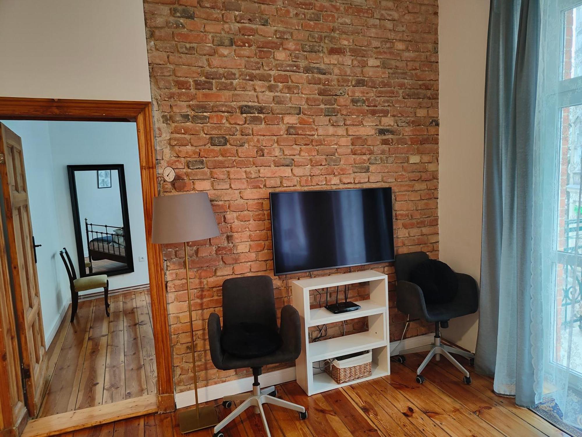 Prad 543 Apartment Poznan Exterior photo