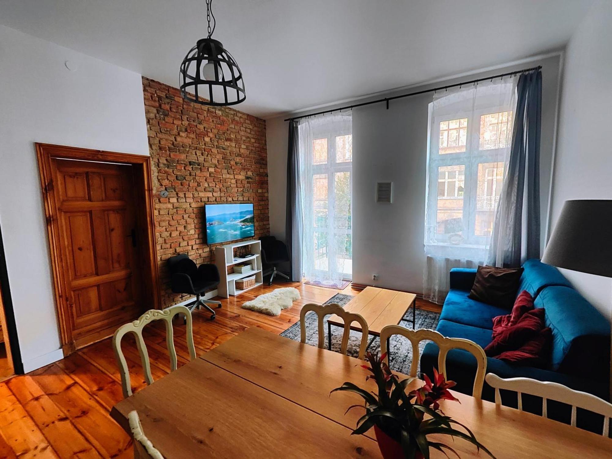 Prad 543 Apartment Poznan Exterior photo